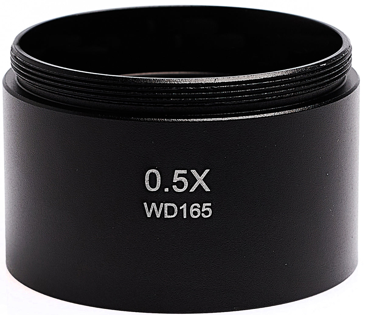 Relife M-21 Microscope Lens, 0.5x