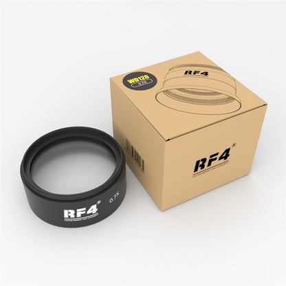 Microscope Lens RF4, 0.7x