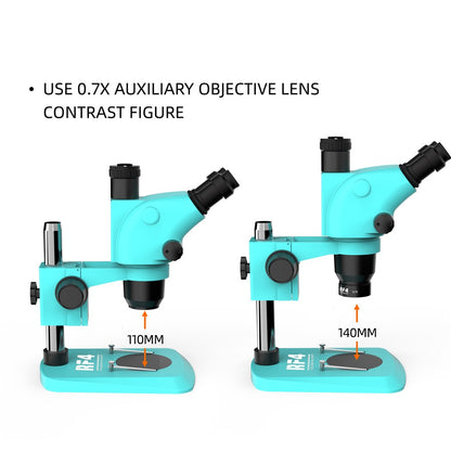 Microscope Lens RF4, 0.7x