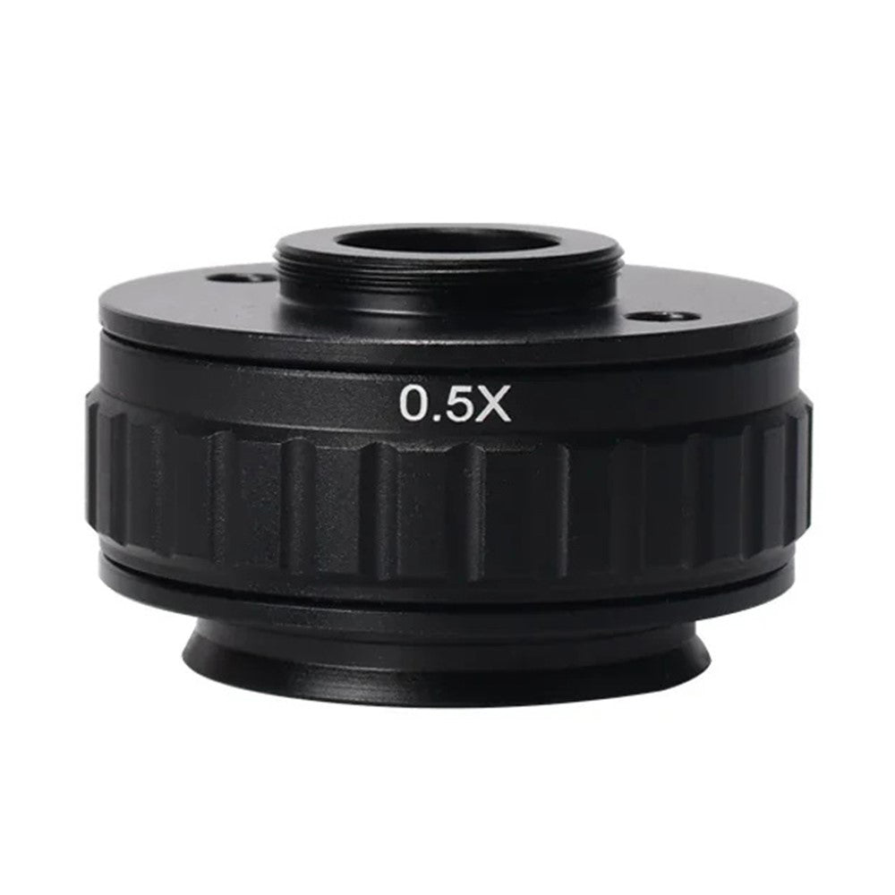RF4 Microscope Lens for Hayear / AmScope Trinocular Stereo Model, 0.5x