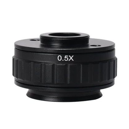 RF4 Microscope Lens for Hayear / AmScope Trinocular Stereo Model, 0.5x