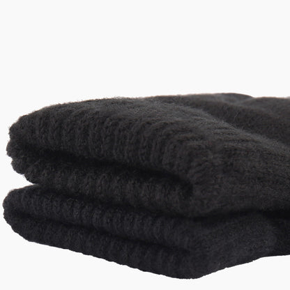 Iwarm ST0005 Tactile Winter Gloves, Size 21cm, Black