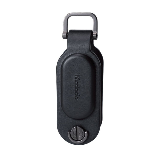 Mcdodo SmartTag Κλειδιά Napa Pro AT-3830 για iOS Series, Μαύρο