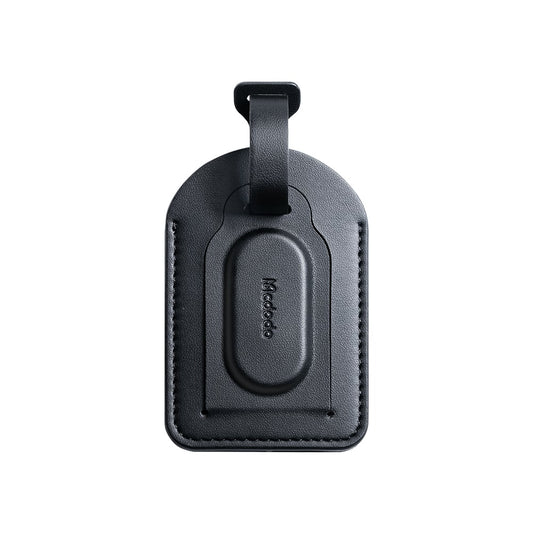 Mcdodo SmartTag Luggage Napa Pro AT-3790 για iOS Series, Μαύρο