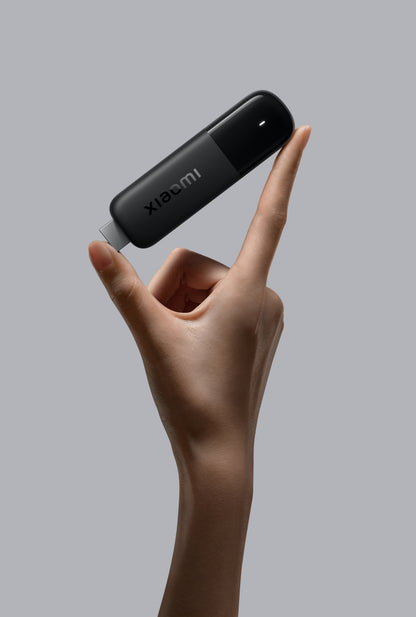 Mediaplayer Xiaomi Mi TV Stick, Wi-Fi, 4K, HDR10+, Gen 2 PFJ4197EU