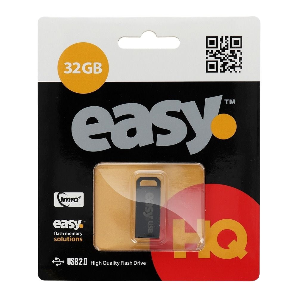 USB-A External Memory Imro Easy, 32Gb