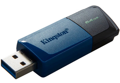 Εξωτερική Μνήμη USB-A 3.2 Kingston DT Exodia M, 64Gb DTXM/64GB