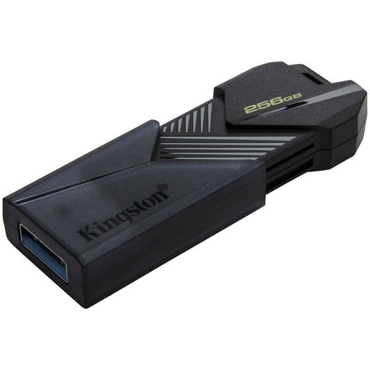 Εξωτερική Μνήμη USB-A 3.0 Kingston Exodia Onyx, 256Gb DTXON/256GB