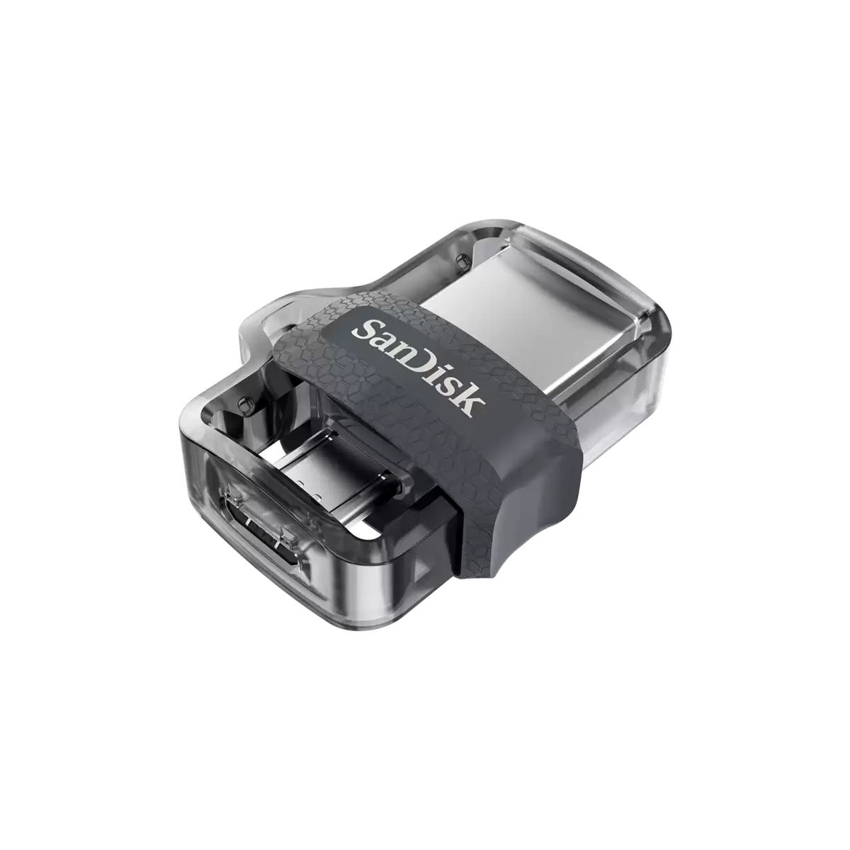 External Memory USB-A 3.0 / microUSB SanDisk Ultra Dual Drive, 64Gb SDDD3-064G-G46