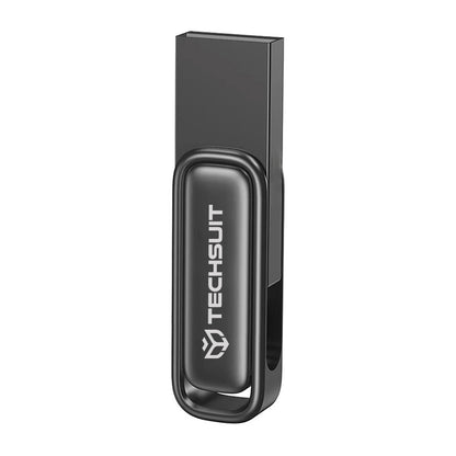 Εξωτερική μνήμη USB-A 3.0 Techsuit THSM33, 256Gb