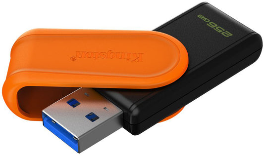 Εξωτερική Μνήμη USB-A 3.2 Kingston DT Exodia S, 256Gb DTXS/256GB