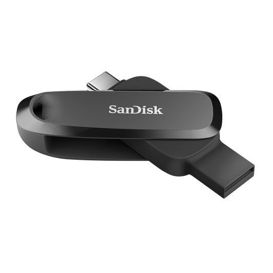 Εξωτερική Μνήμη USB-A 3.2 / USB-C SanDisk Phone Drive, 128Gb SDDDC6-128G-G46