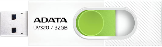 Εξωτερική Μνήμη USB-A 3.2 Adata UV320, 32Gb AUV320-32G-RWHGN