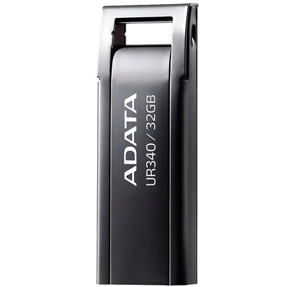 Εξωτερική Μνήμη USB-A 3.2 Adata UR340, 32Gb AROY-UR340-32GBK