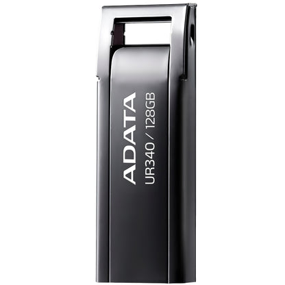 Εξωτερική Μνήμη USB-A 3.2 Adata UR340, 128Gb AROY-UR340-128GBK