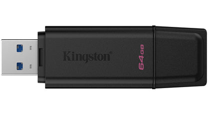 Εξωτερική Μνήμη USB-A 3.2 Kingston DT Exodia, 64Gb DTXG2/64GB
