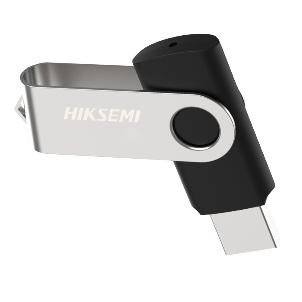 Εξωτερική Μνήμη USB-A Hiksemi Rotary, 8Gb HS-USB-M200S/8G