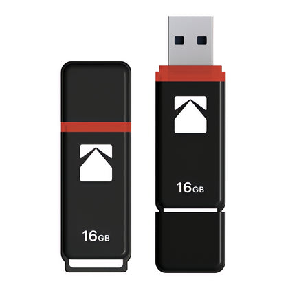 External USB-A Memory Kodak K102, 16Gb EKMMD16GK102