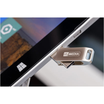 Verbatim MyDual USB-A External Memory, 32GB