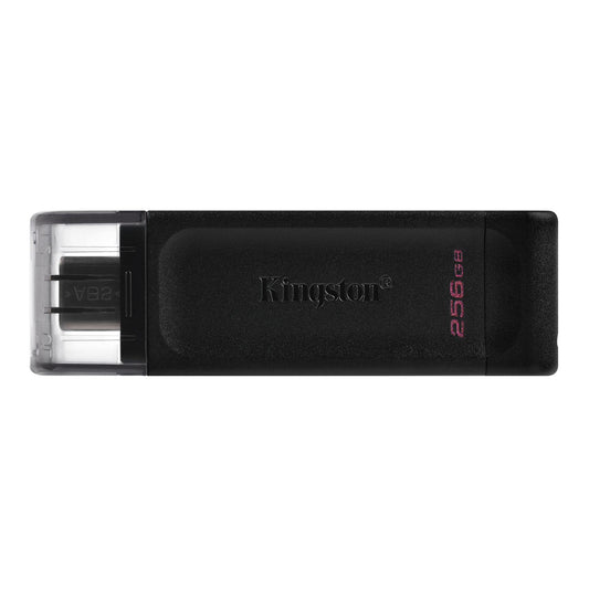 Εξωτερική Μνήμη USB-C Kingston DT70, 256Gb DT70/256GB