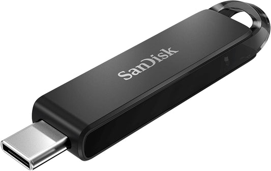 Εξωτερική Μνήμη USB-C SanDisk Ultra, 64Gb SDCZ460-064G-G46