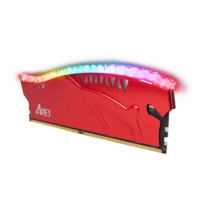 Dato Ares Armor Lite RAM, DDR5, RGB, 16GB, 7000Mhz, Red ARB16G5R70