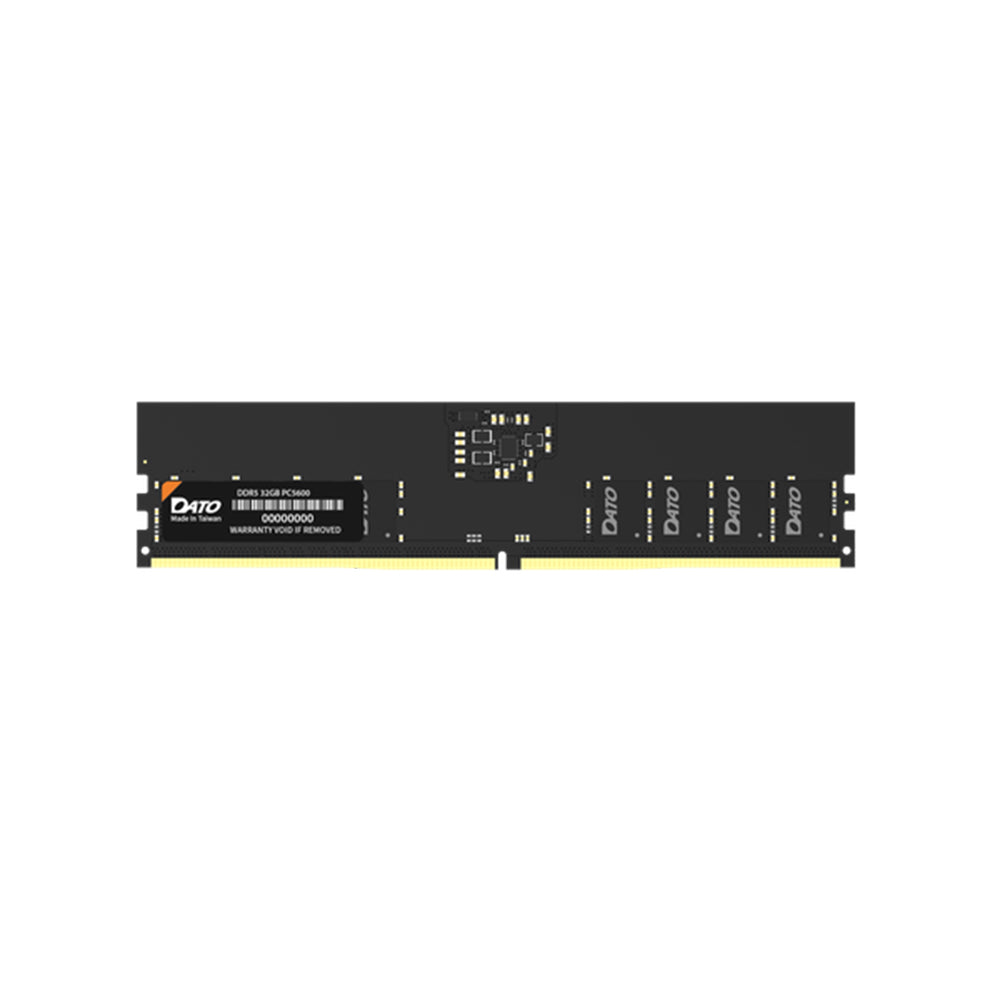 Dato RAM Memory, DDR5, 8GB, 4800Mhz DT8G5DU48