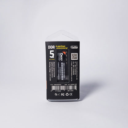 Dato RAM Memory, DDR5 SODIMM, 8GB, 5600Mhz DT8G5DS56