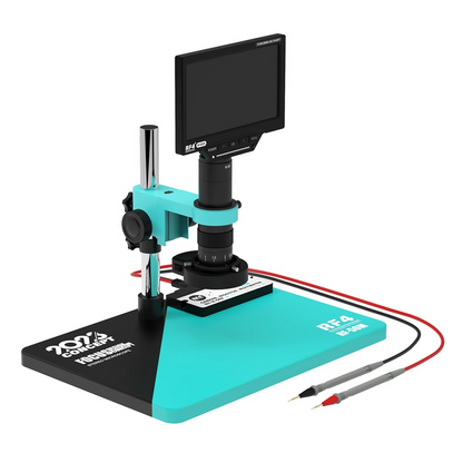 Microscope with Monitor RF4 RF-50M