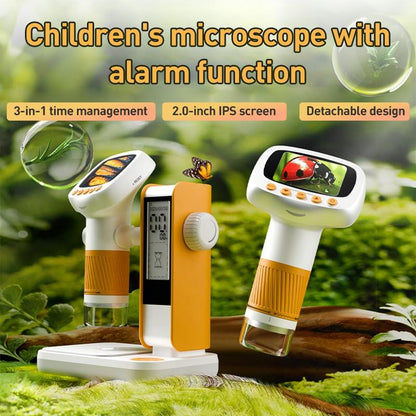 OEM CM5 Microscope, Orange