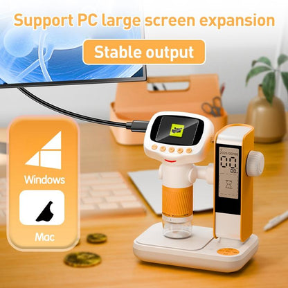 OEM CM5 Microscope, Orange