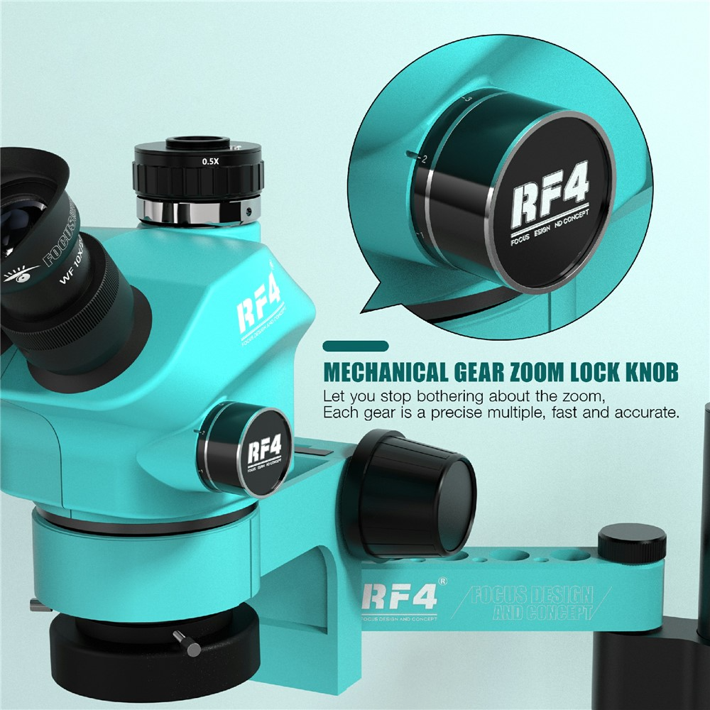 Microscope RF4 RF-7050PRO-FO19