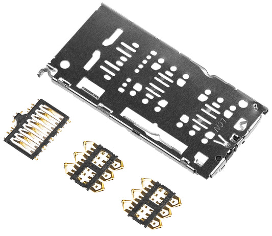 SIM Card Reader Module - Xiaomi Redmi Note 10 Pro