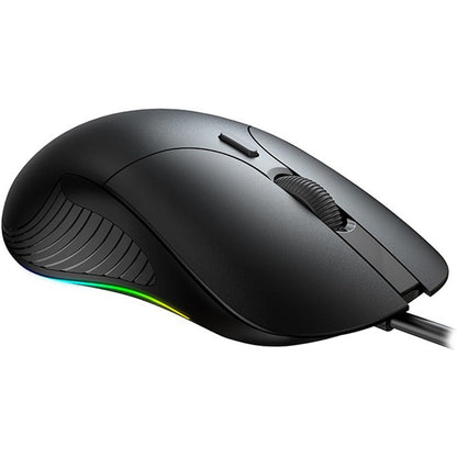 Mouse Gaming Wired USB HAVIT MS1020WB, RGB, 2400DPI, Μαύρο