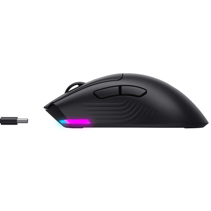 Mouse Gaming Wireless HAVIT MS966WB, 800DPI - 10000DPI, BT / Wi-Fi / Wired, Μαύρο