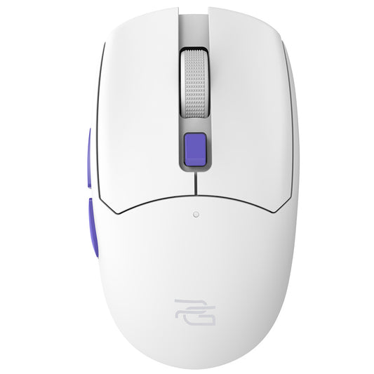 Mouse Gaming Wireless Proove Everon, 800DPI - 10000DPI, Λευκό WMEV00022002