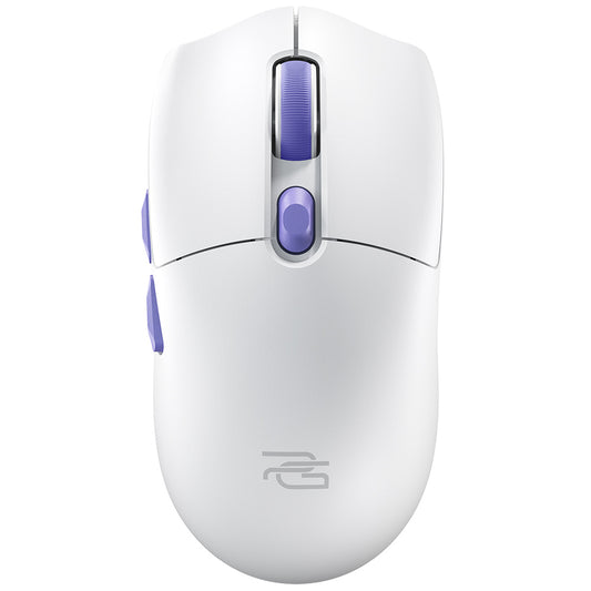 Mouse Gaming Wireless Proove Rate Special Edition, 800DPI - 12000DPI, Λευκό CMRTWRS03002