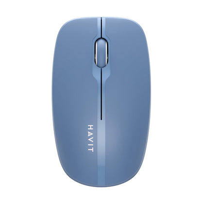 Ασύρματο Ποντίκι HAVIT MS53WB, 1600DPI, Μπλε