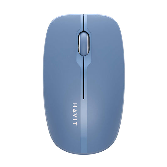 Ασύρματο Ποντίκι HAVIT MS53WB, 1600DPI, Μπλε