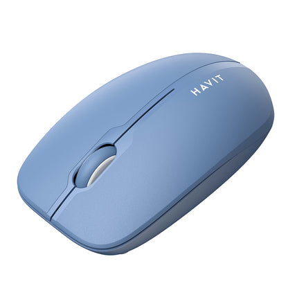Ασύρματο Ποντίκι HAVIT MS53WB, 1600DPI, Μπλε