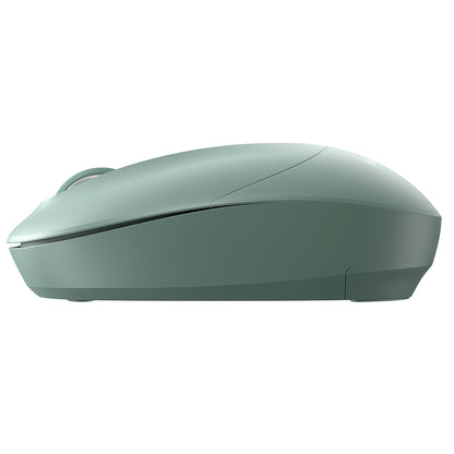 Mouse Wireless HAVIT MS54GT, 1600DPI, Πράσινο
