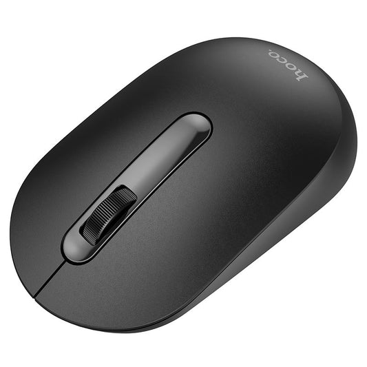Ασύρματο Ποντίκι HOCO GM14, 1200DPI, Μαύρο