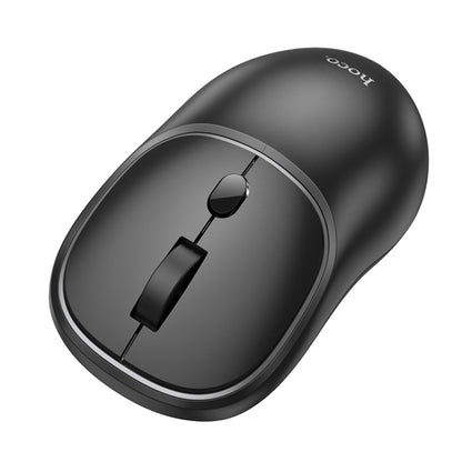 Ασύρματο Ποντίκι HOCO GM25, 1600DPI, BT / Wi-Fi, Μαύρο