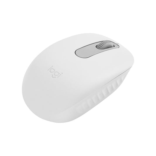 Logitech M196 Wireless Mouse, 1000DPI, White 910-007460