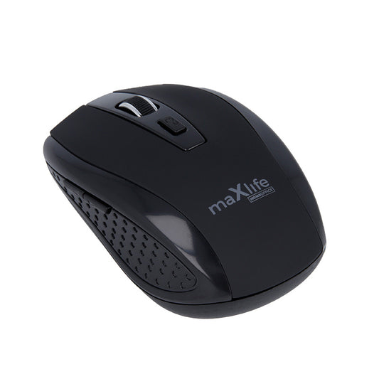 Wireless Mouse MaXlife MXHM-02, 1600DPI, Black