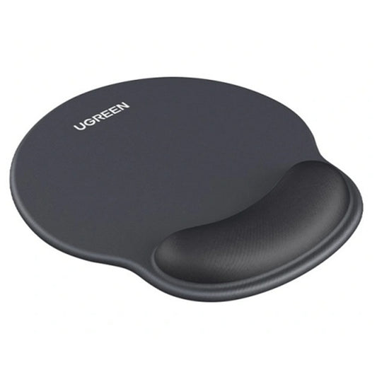 MousePad UGREEN LP668, 220mm x 245mm x 5mm, Black