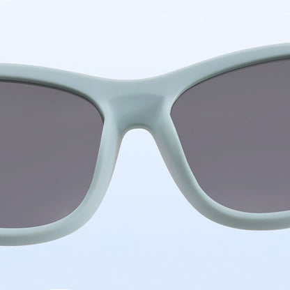 Techsuit Baby Sunglasses 8306-C31, Polarized, Black Blue