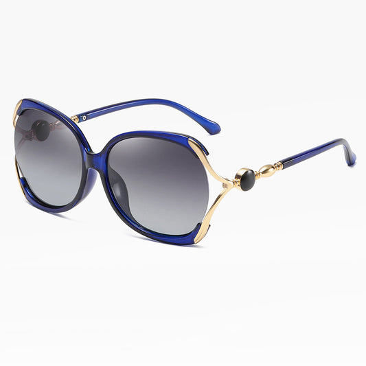 Women's Techsuit 1722 Sunglasses, Polarized, UV Protection, Blue Gray