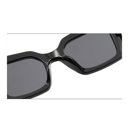 Techsuit 5277 Women's Sunglasses, Black Gray