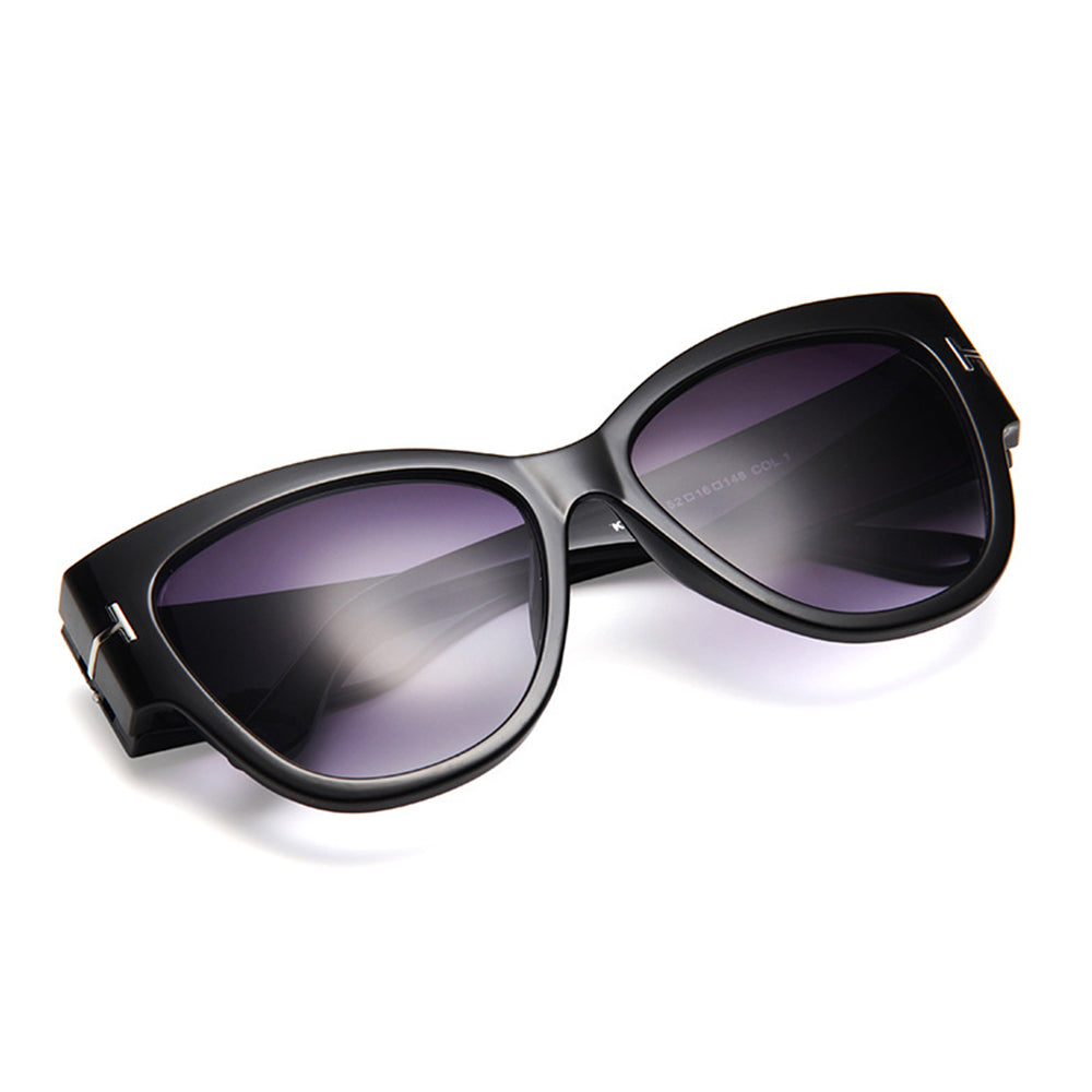Techsuit Women's Sunglasses 9778, Dark Brown